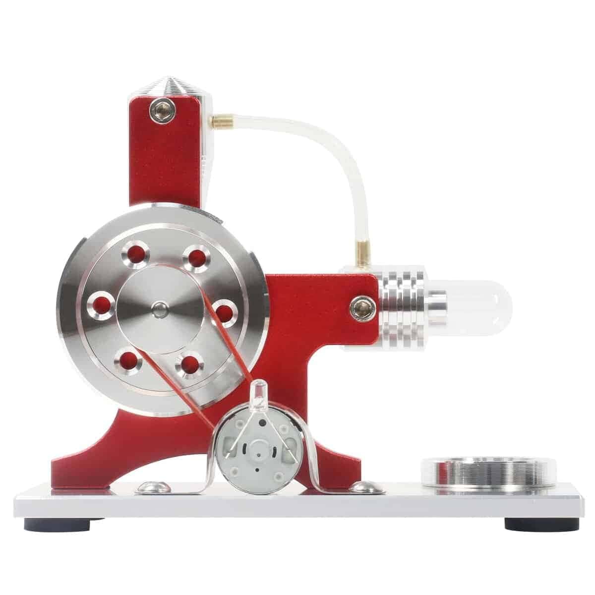 Motor de motor Stirling de aire caliente -SC005