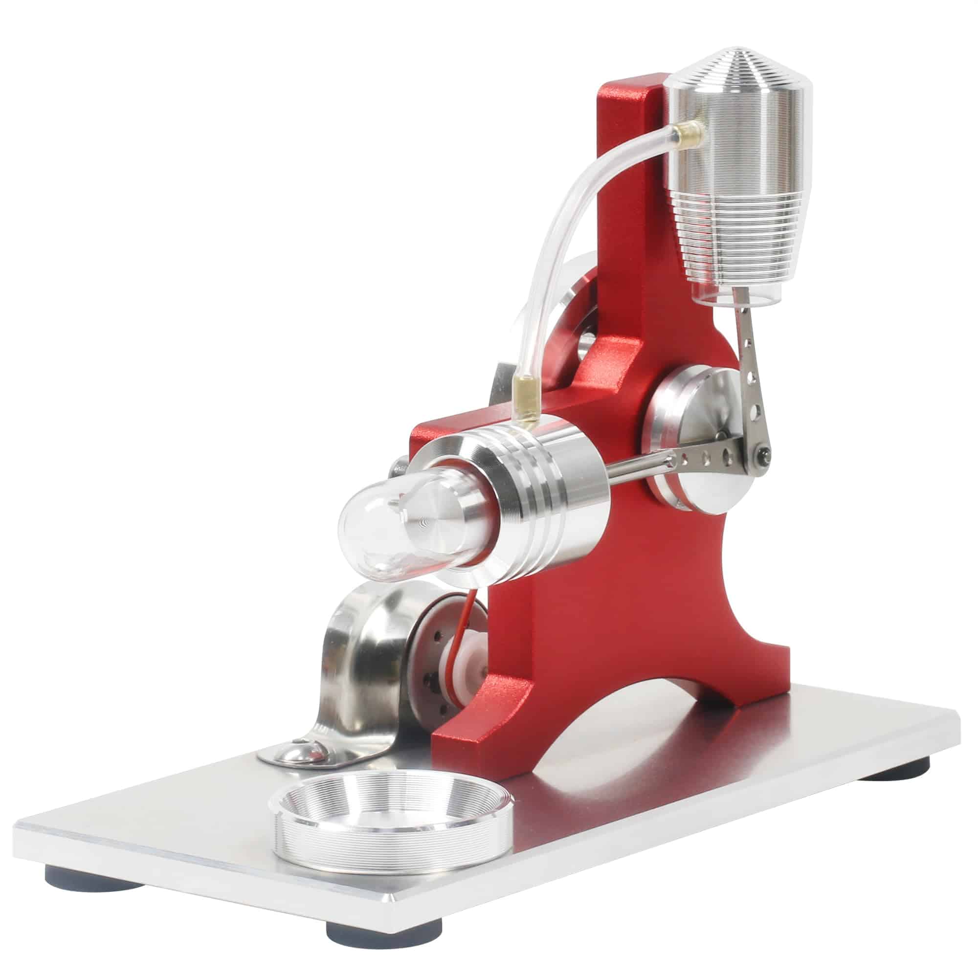 Motor de motor Stirling de aire caliente -SC005 - Imagen 3