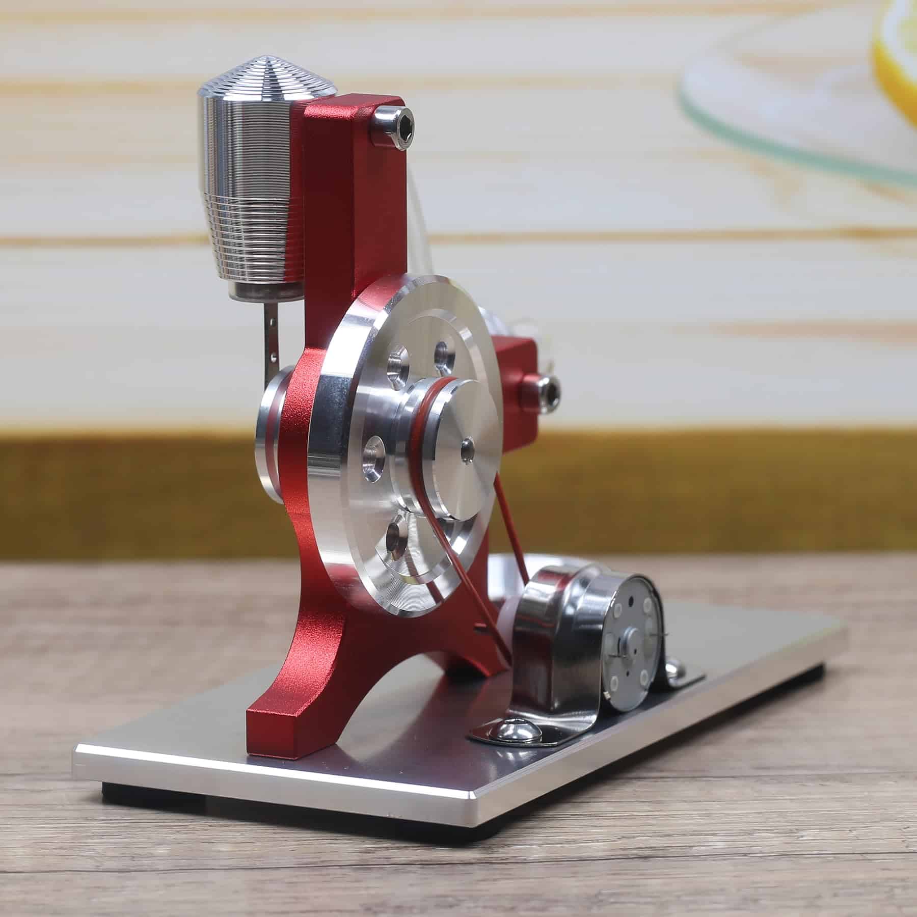 Motor de motor Stirling de aire caliente -SC005 - Imagen 10