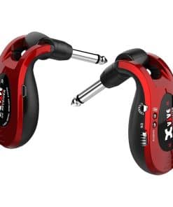 Sistema Inalámbrico para Guitarra Xvive U2 Transmisor y