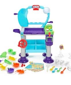 Laboratorio STEM Jr. Wonder Lab de Little Tikes con