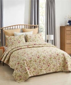 Juego de Edredón JML Tamaño Full/Queen - Microfibra