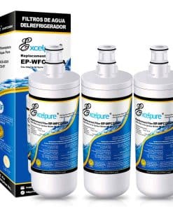 Filtro de agua de repuesto EXCELPURE 3US-AF01 -uete de 3
