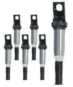 Conjunto de 6 Bobinas de Encendido de Motor A-Premium