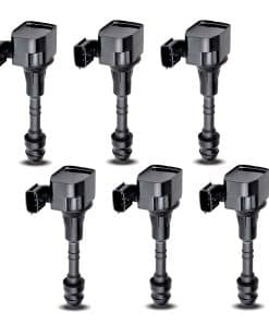 Conjunto de 6 Bobinas de Encendido Premium Compatible con