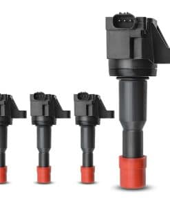 Conjunto de 4 paquetes de bobinas de encendido del motor