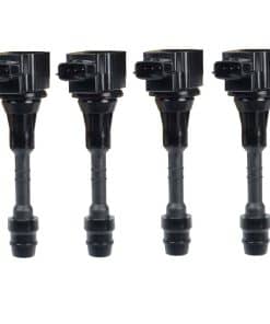 A-Premium Paquete de 4 bobinas de encendido del motor