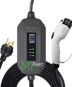 Cargador de Vehículo Eléctrico (EV) Nivel 2 PRIMECOM (220V