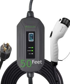 Cargador de Vehículo Eléctrico (EV) Nivel 2 PRIMECOM (220V