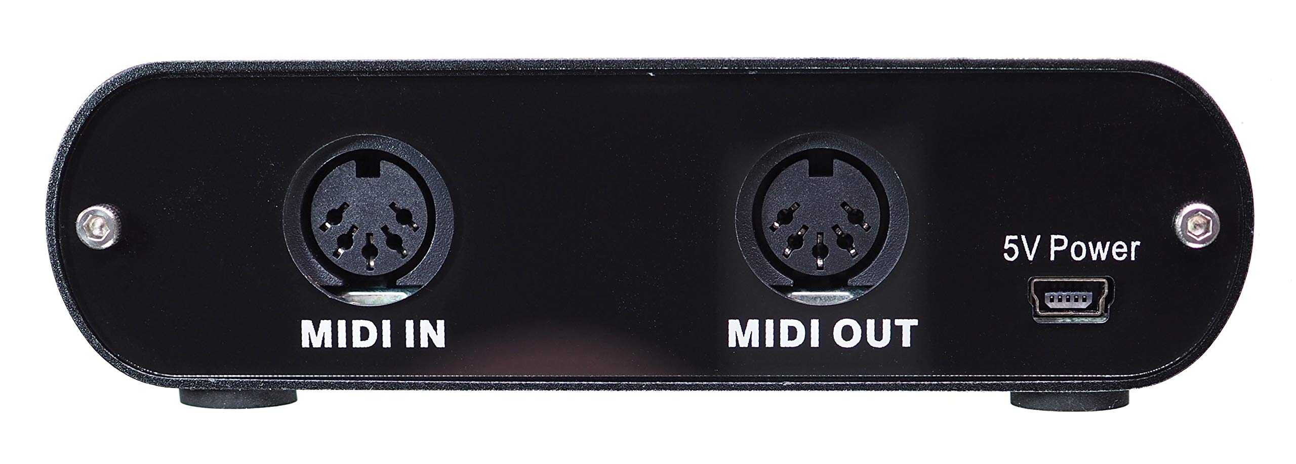 Miditech USB MIDI Host, MIT-00155 - Imagen 3