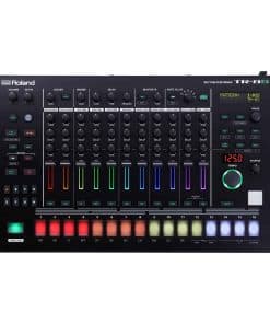 Roland AIRA Rhythm Performer (TR-8S), 128 Patrones
