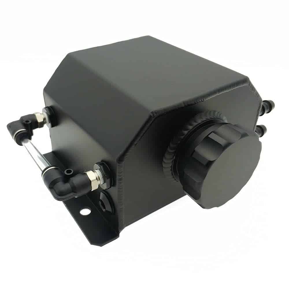 Tanque de Recuperación de Refrigerante para Radiador - Imagen 5