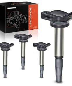 Paquete de 4 Bobinas de Encendido del Motor A-Premium