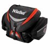 Niche Deluxe Bolsa Trasera de Viaje para Motocicleta, Bolsa