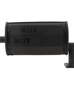 Silenciador Completo 1917-8304 Compatible con/Reemplazo