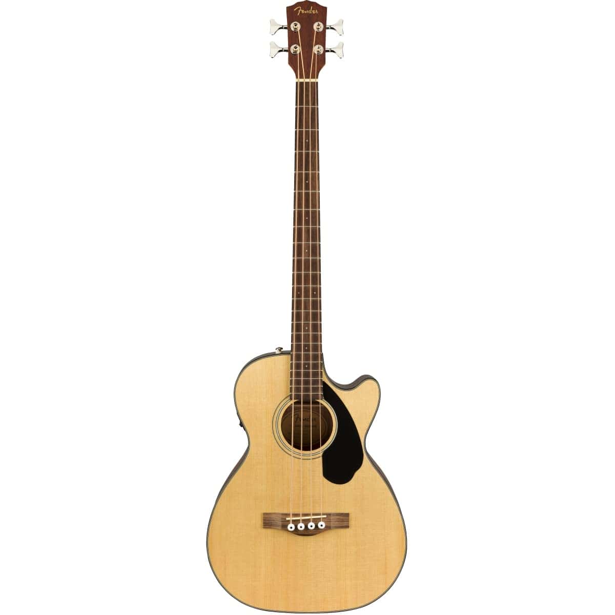 Bajo Acústico Fender CB-60SCE, con Garantía de 2 años, - Imagen 3