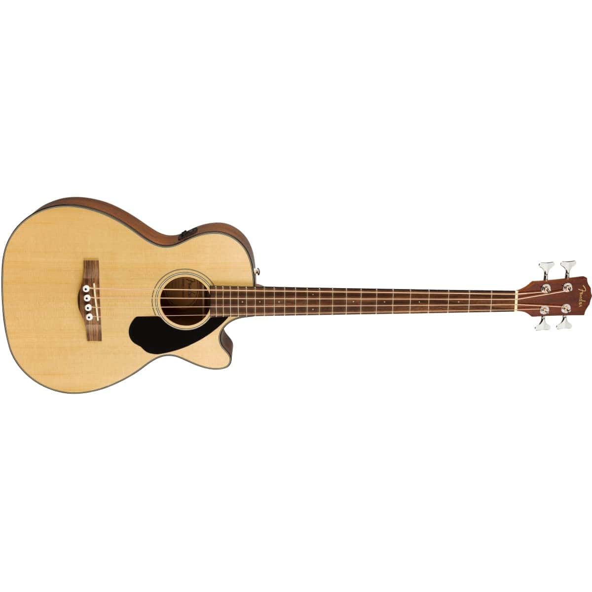 Bajo Acústico Fender CB-60SCE, con Garantía de 2 años, - Imagen 5