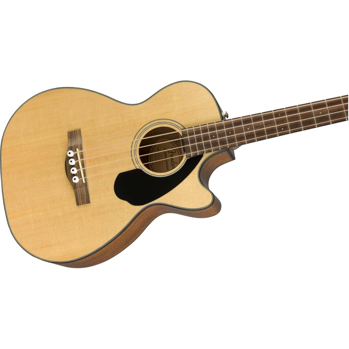 Bajo Acústico Fender CB-60SCE, con Garantía de 2 años, - Imagen 7