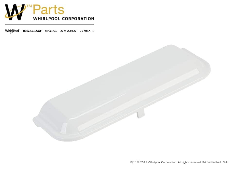 Manija de puerta de secadora original de fábrica Whirlpool - Imagen 3