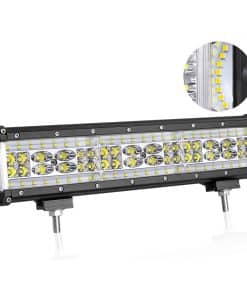 Barra de luz LED Side Shooter, Auto Power Plus 15'' 250W