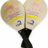 Set Frescobol Florida, 2 Palas Originales Vero Beach, 2