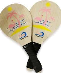 Set Frescobol Florida, 2 Palas Originales Vero Beach, 2