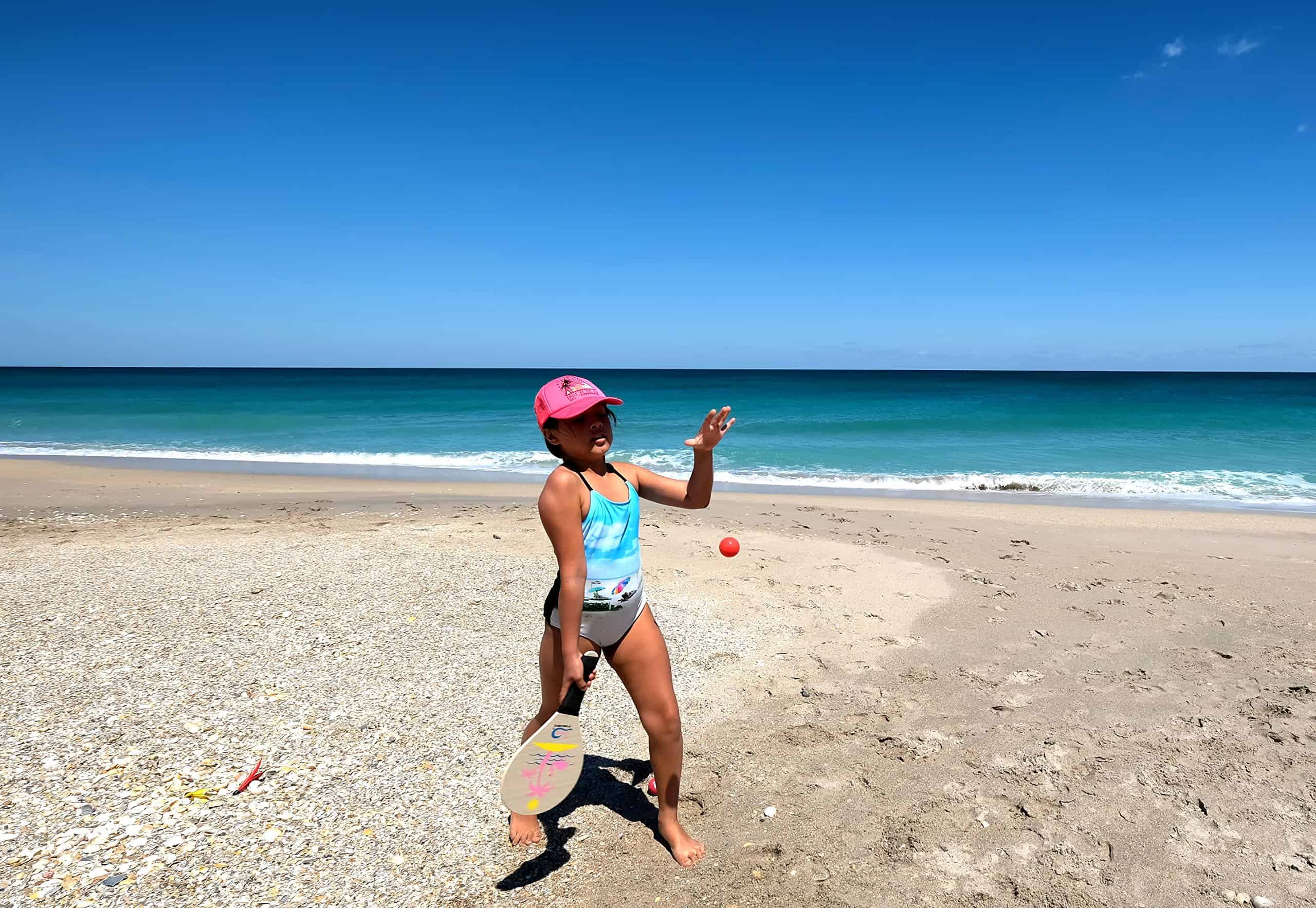 Set Frescobol Florida, 2 Palas Originales Vero Beach, 2 - Imagen 5