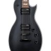 Guitarra Eléctrica de 7 Cuerdas ESP LTD EC-257, Negro