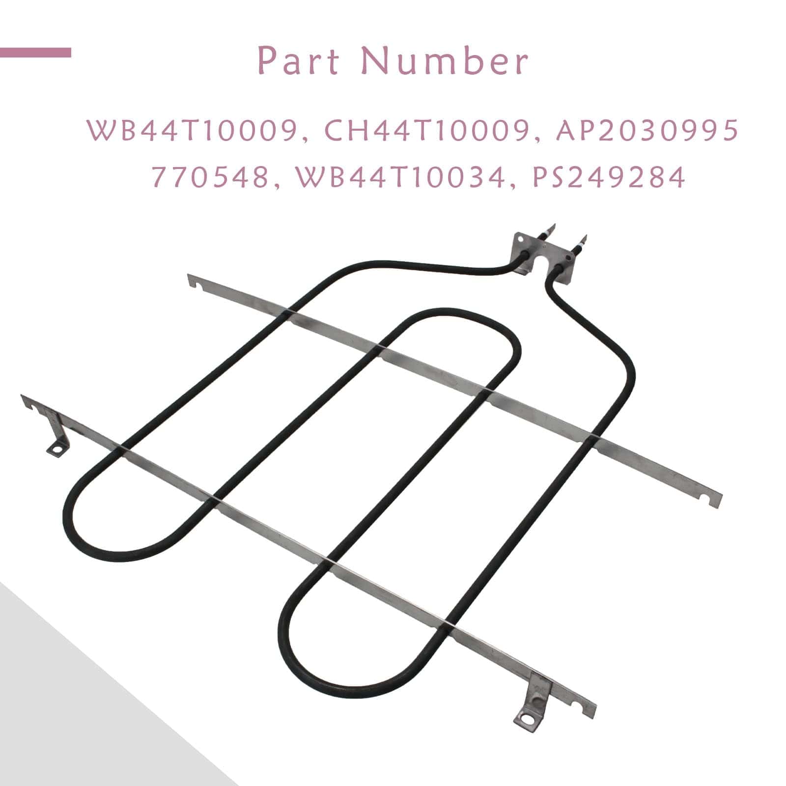 Nuevo Elemento de Calentamiento Superior para Asado - Imagen 4