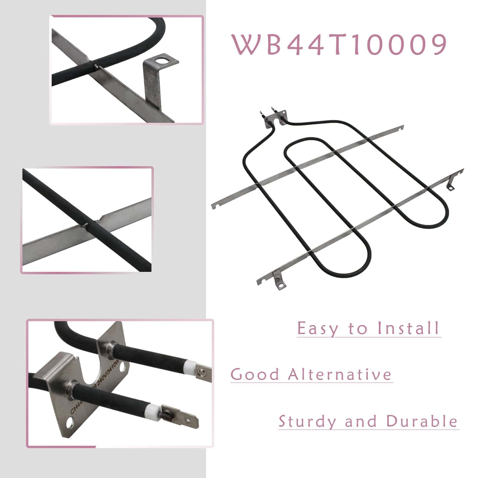 Nuevo Elemento de Calentamiento Superior para Asado - Imagen 3