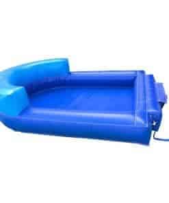 Pogo Bounce House Wet or Dry Blue Pool Attachment for