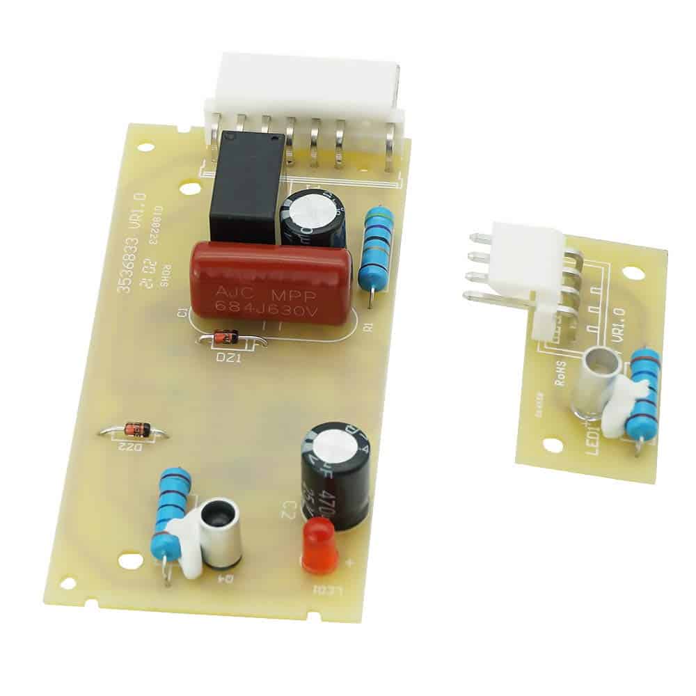 Siwdoy 4389102 Compatible con Whirlpool Icemaker Emitter - Imagen 4