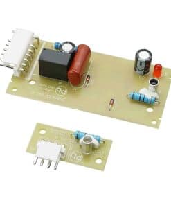 Siwdoy 4389102 Compatible con Whirlpool Icemaker Emitter