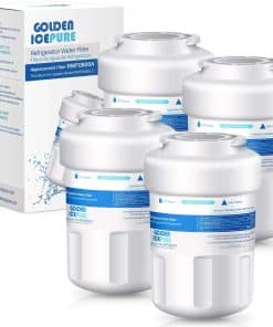 Filtro de Agua de Refrigerador GOLDEN ICEPURE MWF de