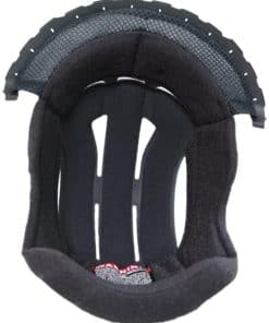 Centros de almohadillas Shoei RF-SR Type-K para cascos de