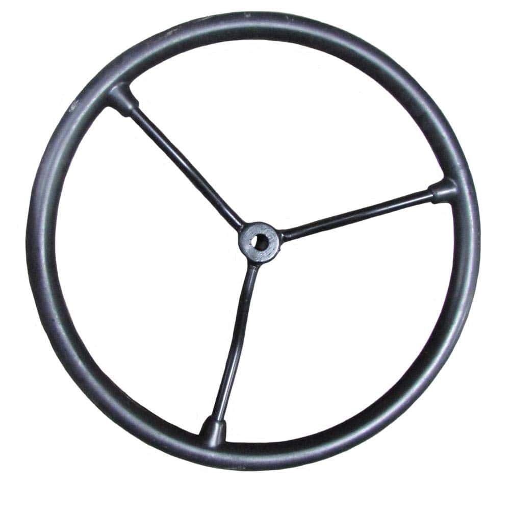 Volante nuevo E0NN3600AA para tractores Ford 9N 2N - Imagen 3