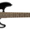 Guitarra Eléctrica Squier Mini Stratocaster, con Garantía