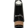 Boquilla para clarinete Bb Beechler White Diamond (11)