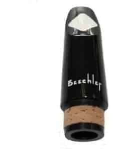 Boquilla para clarinete Bb Beechler White Diamond (11)