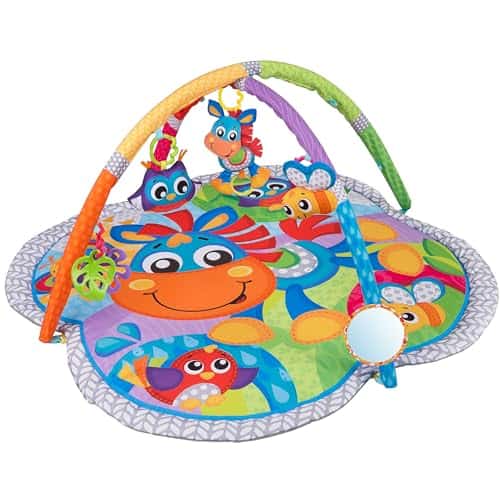 Gimnasio de Actividades Musical Clip Clop de Playgro -