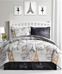 Juego de Edredón Reversible Fairfield Square Collection