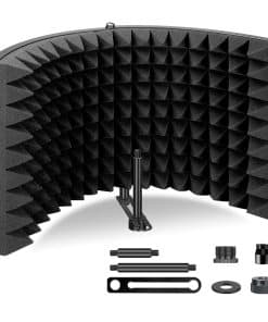 Aokeo (AO-302) Escudo de Aislamiento Profesional para