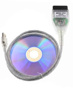 Cable de Diagnóstico Mini Vci J2534 TIS Techstream para