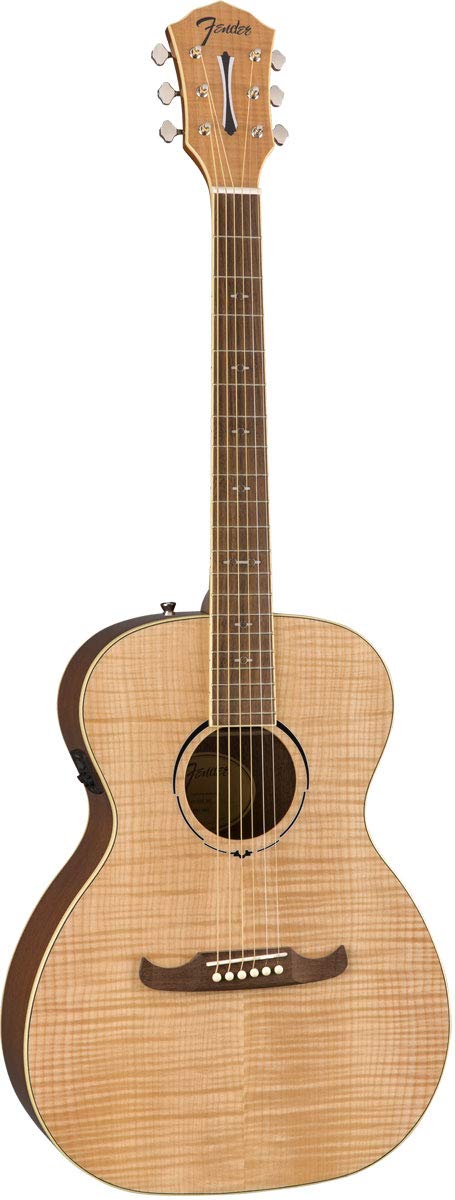 Guitarra Acústica Fender FA-235E Concierto, con Garantía de - Imagen 5