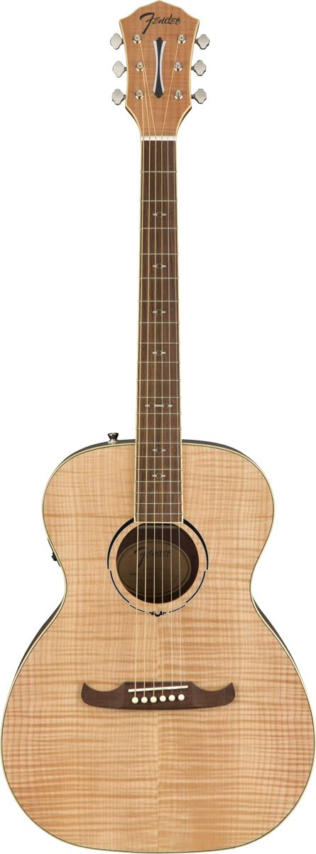 Guitarra Acústica Fender FA-235E Concierto, con Garantía de - Imagen 3