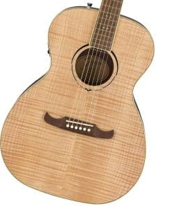 Guitarra Acústica Fender FA-235E Concierto, con Garantía de