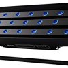Antari DarkFX UV Wash 2000 - Luminaria de Lavado UV LED