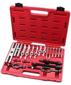 Set de Extractor de Rodamientos y Poleas Multiuso Kauplus -