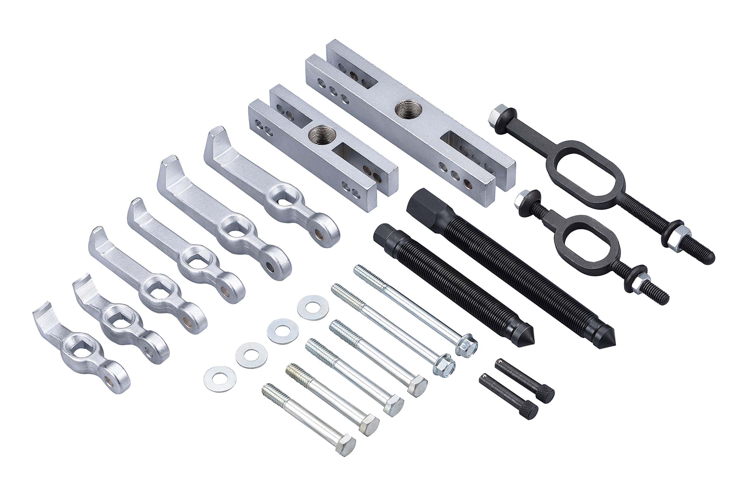 Set de Extractor de Rodamientos y Poleas Multiuso Kauplus - - Imagen 3