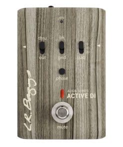 L.R. Baggs Align Active DI Pedal de Efectos para Guitarra